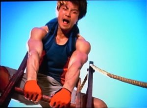 肉体的に死にそうな体験をする