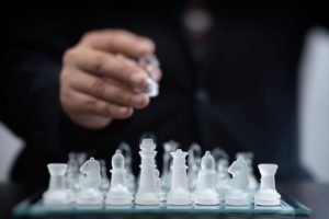 戦略の話〜戦うだけが能じゃない〜