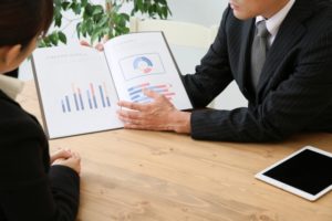 税理士の先生と話をしてきた