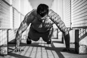 日常がトレーニング