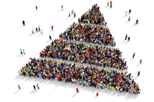 すぐにわかる人間のレベル