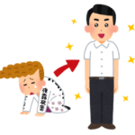 自分の間違いを認め、行動を改める