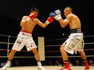 闘志を燃やす準備はあるか