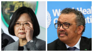 台湾のWHO総会参加不可はとんでもない事態だ