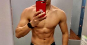 ボディメイクと、仕事力アップを、車の両輪として同時に行うことにした