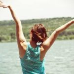 満たされた後は