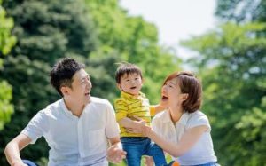 子どもが育つ環境は特殊