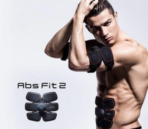 色んな方法で腹筋を刺激する