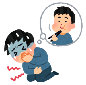 医者なのに、腐ったおにぎりで食中毒になりました