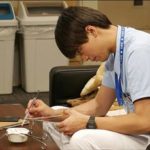 糸結びのちょっとしたコツ