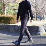 腹筋と歩き方の関係