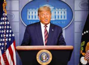 トランプが大統領になる３つのシナリオ