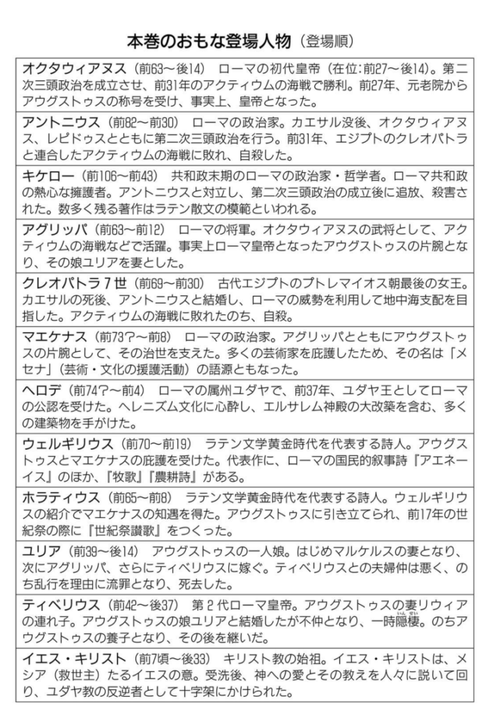 ローマの歴史Part2