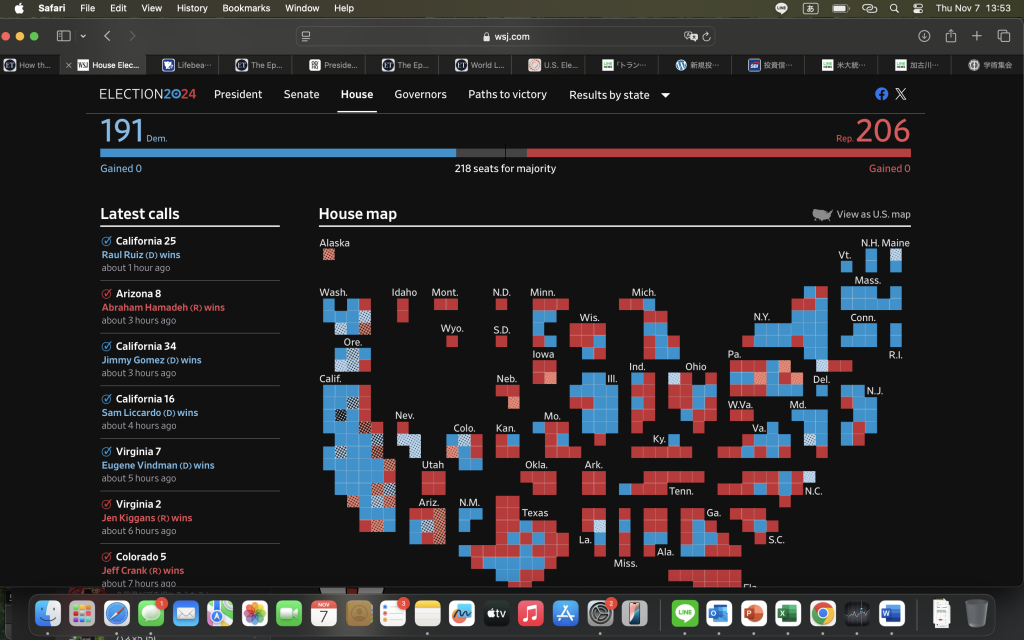 共和党、あと12議席でトリプルレッド