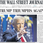 トランプさんみたいに、パワフルに頑張りたい=こなれた英語も理解したい