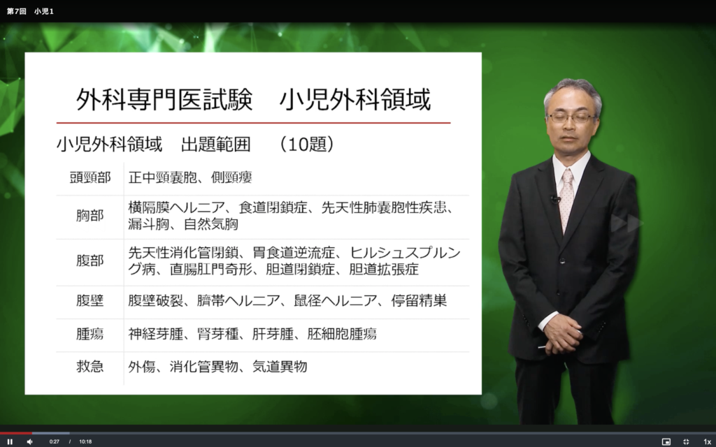 小児外科１・２