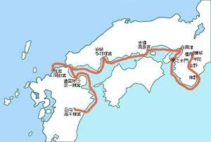 神武東征のストーリー。＝古事記 2019/12/5 2024/2/11